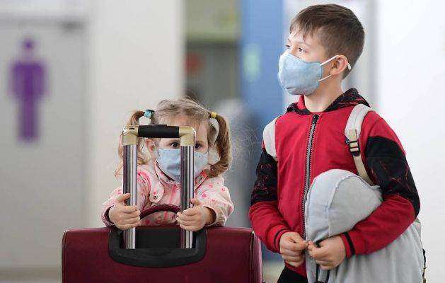 В Москве заразились коронавирусом 29 детей