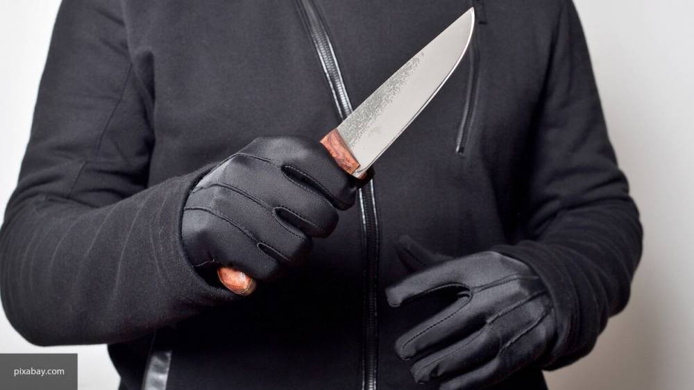 Прохожие спасли пенсионерку от грабителя с ножом в Перми