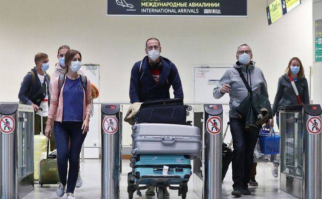 Ростуризм: Почти все наши организованные туристы вернулись в Россию