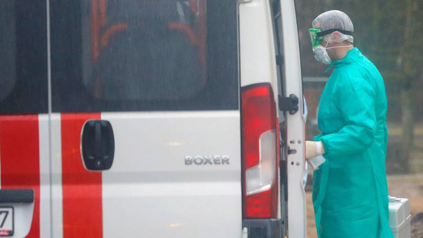 В Белоруссии умер второй пациент с коронавирусом