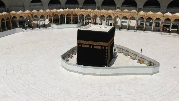 Саудовская Аравия дала совет мусульманам мира, планирующим хадж в этом году