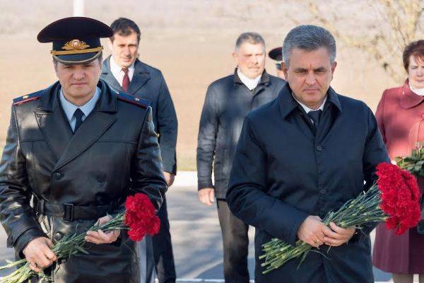 Приднестровье вспоминает жертв молдавских националистов