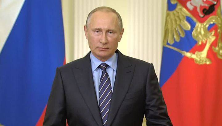 Путин поблагодарил Госдуму за быстрое принятие антивирусного пакета
