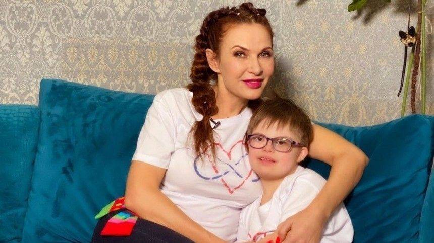 «Хочу быть у мамы в животике»: Бледанс нежно поздравила сына с днем рождения
