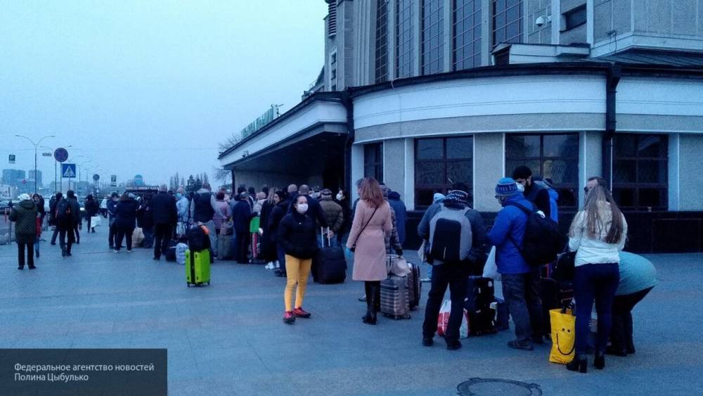 Эвакуация оставшихся за границей граждан Украины проводиться не будет