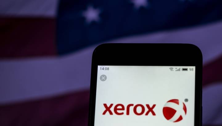 Xerox отказалась от покупки HP на фоне коронавируса