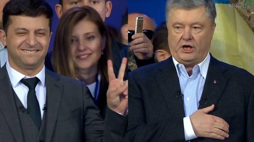 Зеленский теряет власть на Украине, пока «слуги народа» мирятся с Порошенко