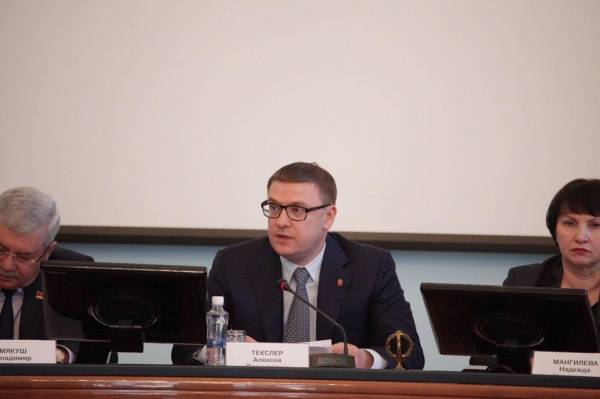 Алексей Текслер объяснил причины введения режима обязательной самоизоляции в Челябинской области