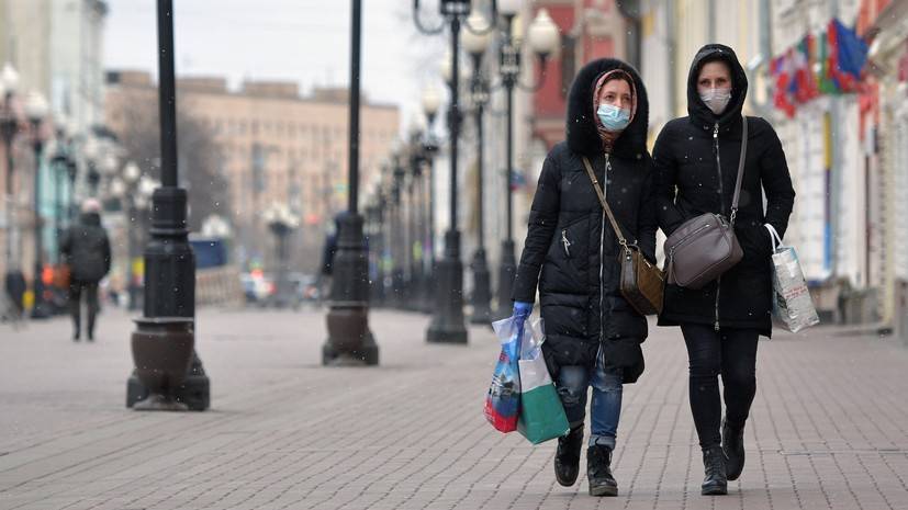 Более 2,7 тыс. случаев в 75 регионах: за сутки в России выявлено 440 заболевших COVID-19