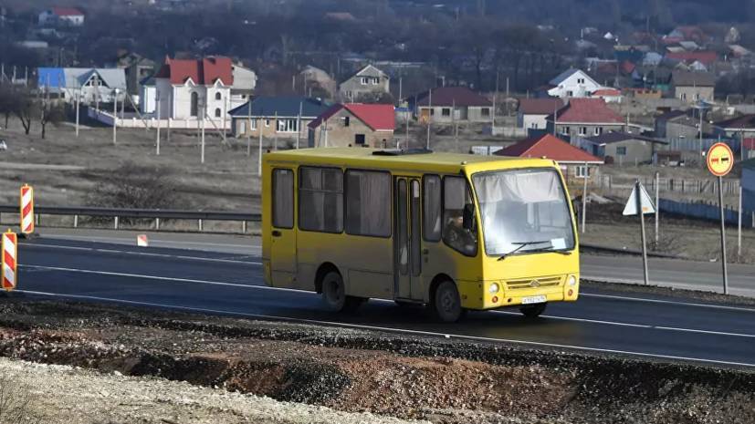 В Пермском крае закрыли движение для межрегиональных автобусов