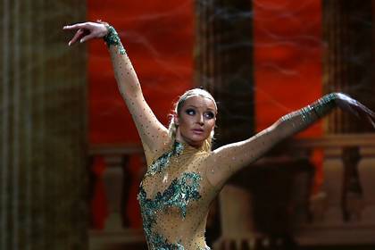 Волочкова обвинила экс-директора балета Мариинского театра в домогательствах