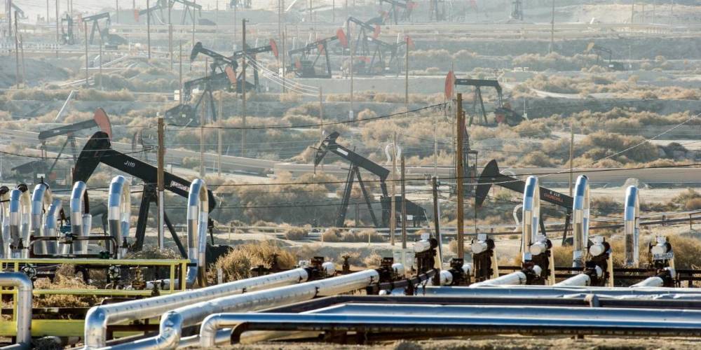 Goldman Sachs признал победу США в нефтяной войне России и Саудовской Аравии