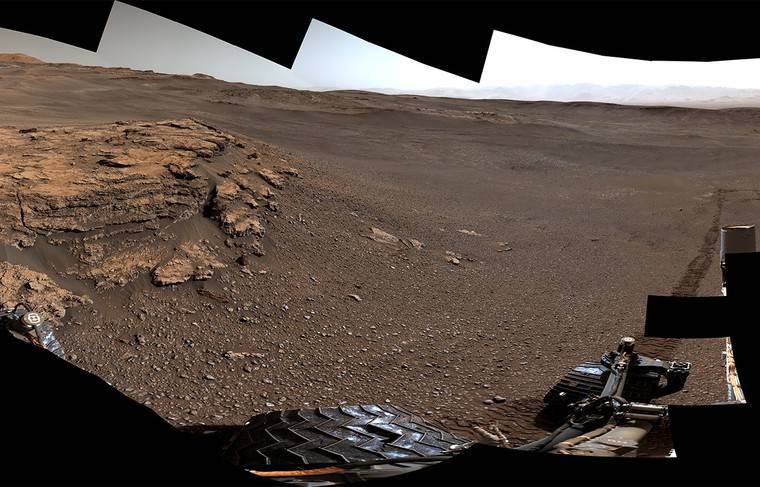 Колонизация Марса: проблема с кислородом решена
