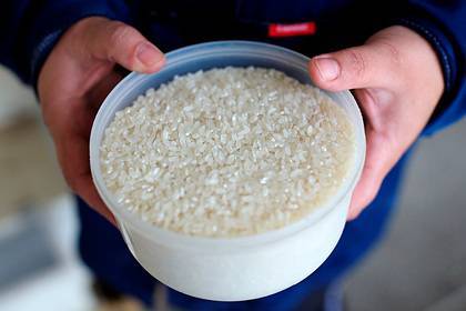 В мире из-за коронавируса резко подорожал рис