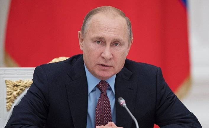 Stratfor (США): что принесут России еще 12 лет правления Путина