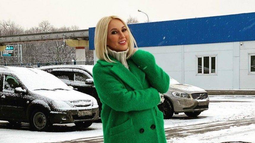 Кудрявцева сделала тест на коронавирус после контакта с Лещенко
