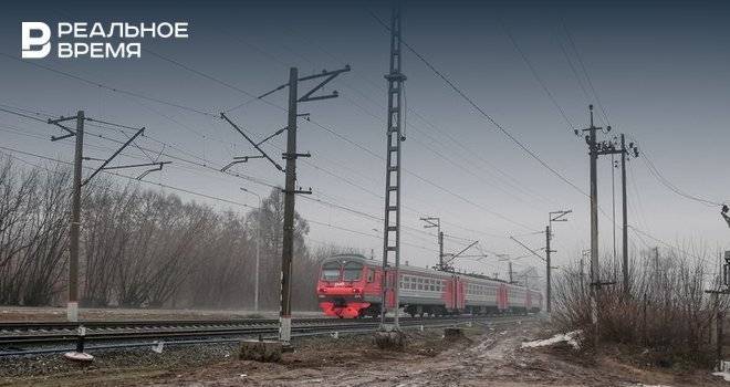 Железнодорожная касса №1 на станции Казань-1 временно прекращает свою работу