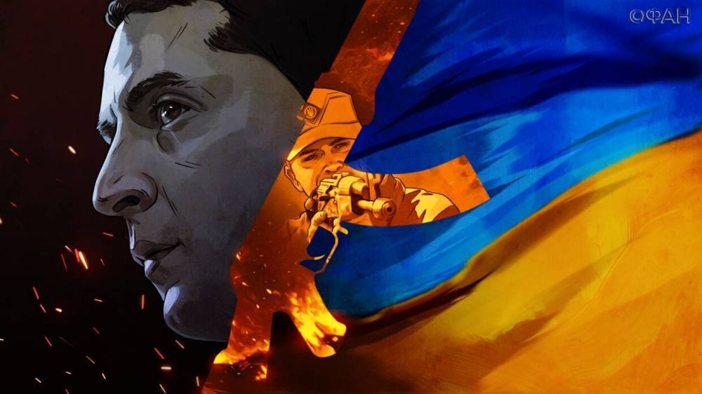 В ДНР предупредили Зеленского, что война в Донбассе приведет к смене власти на Украине