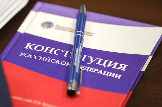Путин подписал законы о наказании за нарушения при голосовании по Конституции