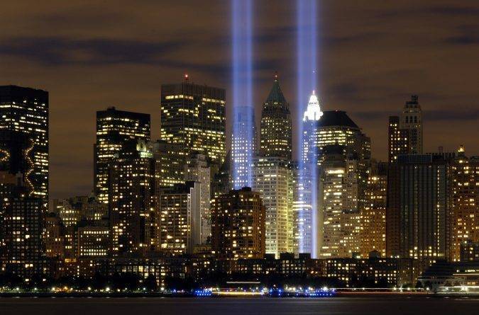 Впервые с 11 сентября 2001 года на улицах Нью-Йорка развернули мобильные морги