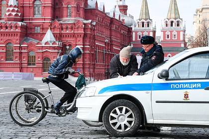 В Москве определились со штрафами за нарушение режима изоляции