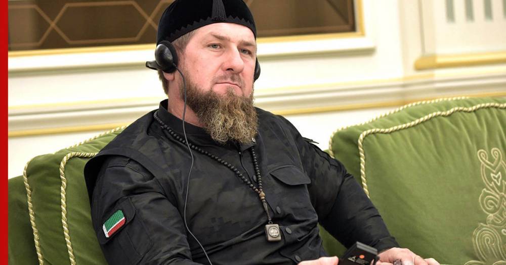 Кадыров закрыл въезд в Чечню