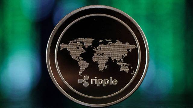 Ripple разблокировала 1 млрд монет XRP и сразу переместила их на неизвестный кошелек