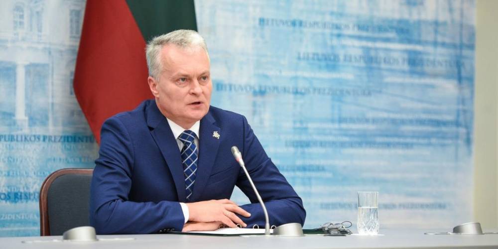 Президент Литвы: вопреки браваде Лукашенко Белоруссию ждут тяжкие последствия