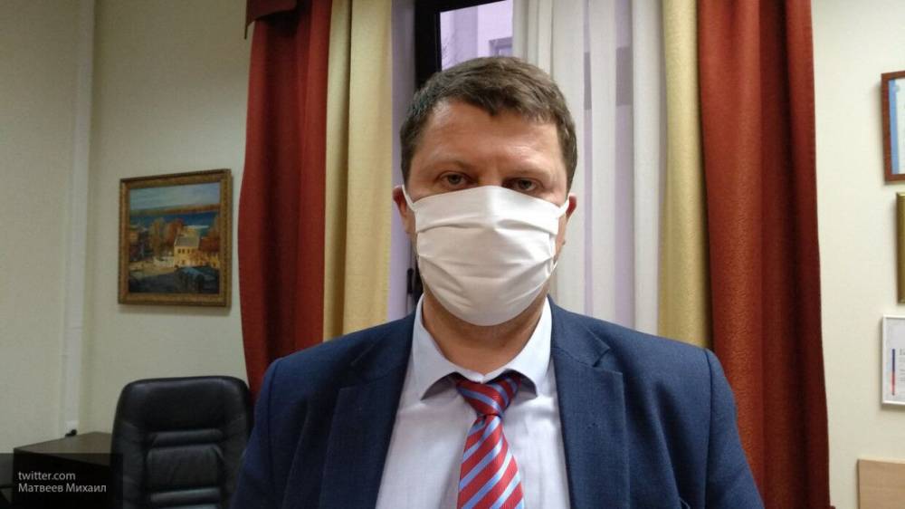 Депутат от КПРФ Матвеев тиражировал фейки о коронавирусе в Самаре