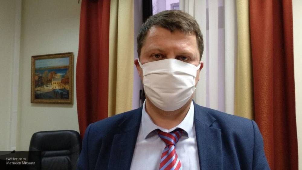 Самарские медики написали заявление на депутата, распространившего фейк о COVID-19
