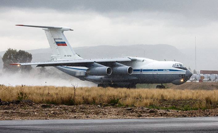 The Guardian (Великобритания): Россия отправила в США самолет с медицинским оборудованием и масками