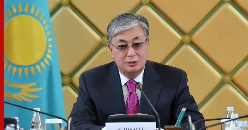 Президент Казахстана объявил о дополнительных мерах по поддержке населения