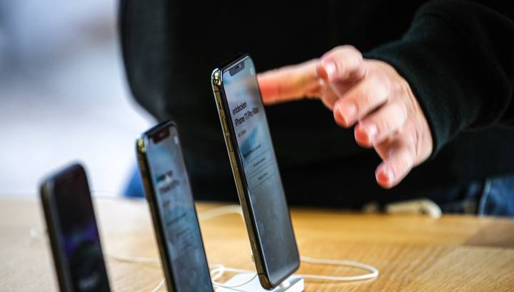 Foxconn: новые iPhone с 5G будут готовы к осени