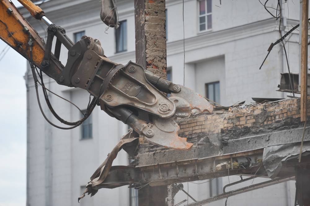 Почти 80 объектов незавершенного строительства выявили в Коломне