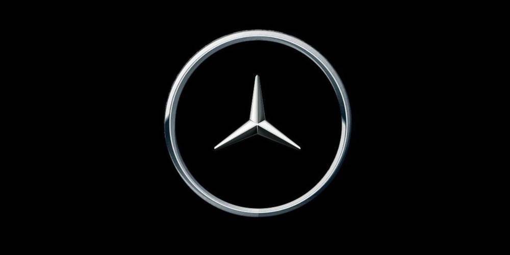 Mercedes-Benz изменил логотип из-за коронавируса