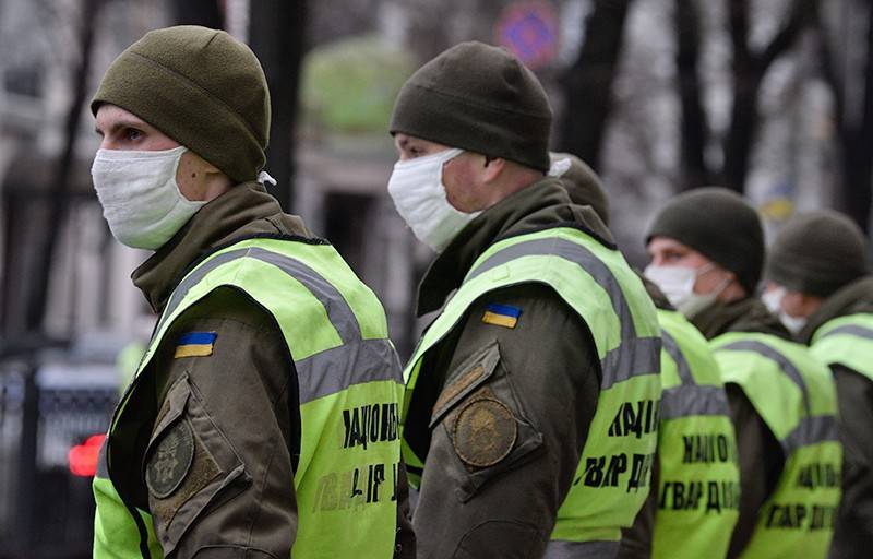 На Украине в пасхальную неделю ужесточат карантин