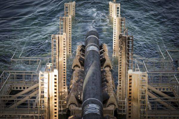 Nord Stream 2: решение, как достроить «Северный поток — 2», еще не принято