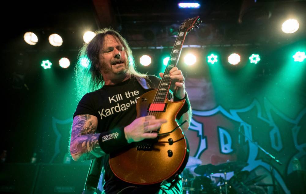 У гитариста Exodus и Slayer обнаружили коронавирус