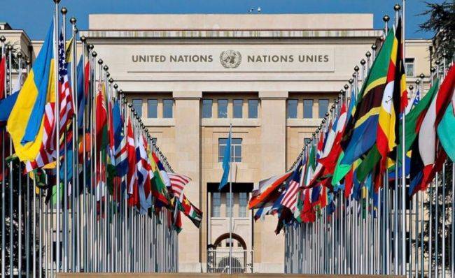 Сопредседатели Женевских дискуссий призвали «отложить границы»