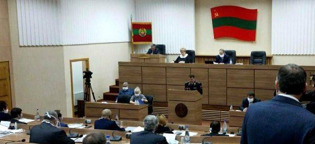 Приднестровские депутаты одобрили ужесточение карантина