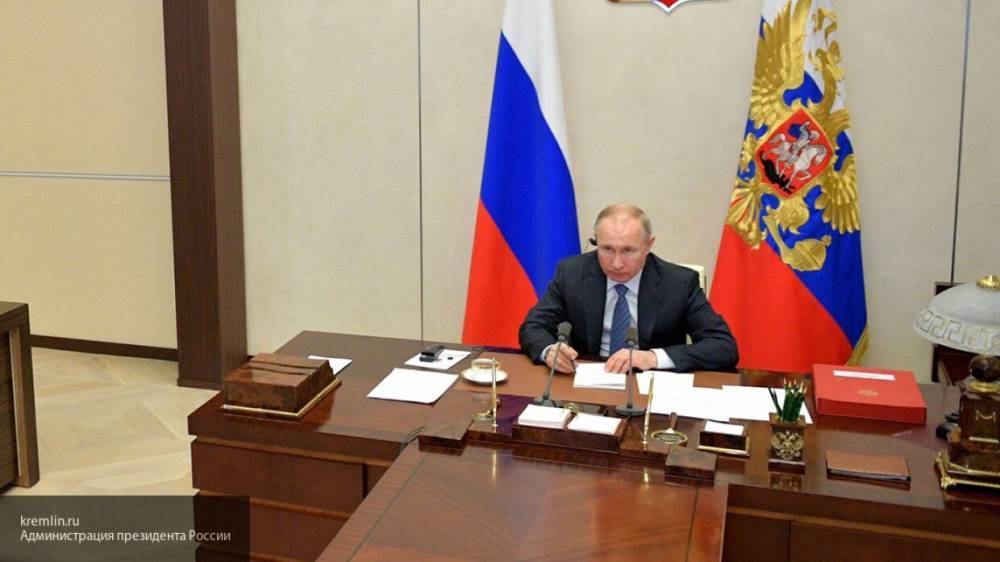 Путин: отсрочка по платежам для малого бизнеса может сильно ударить по нему