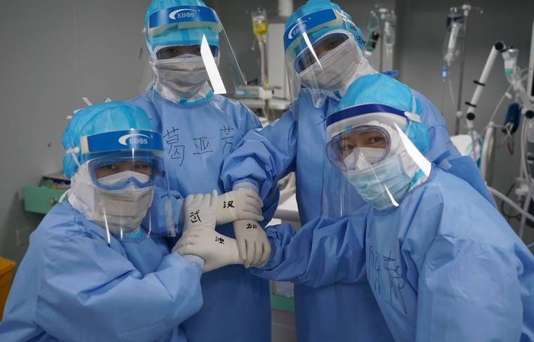 Разведка США считает заниженными данные Китая по коронавирусу