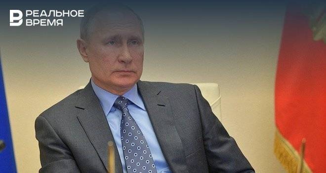 Путин назвал число россиян, которые находятся на карантине по коронавирусу