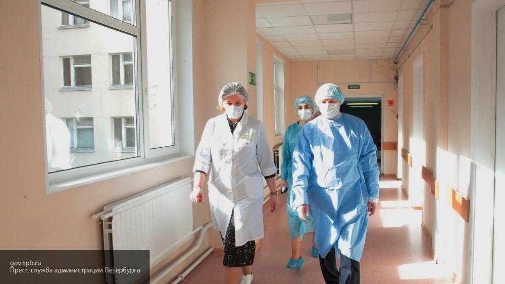 Подмосковную больницу закрыли после визита пенсионера с коронавирусом