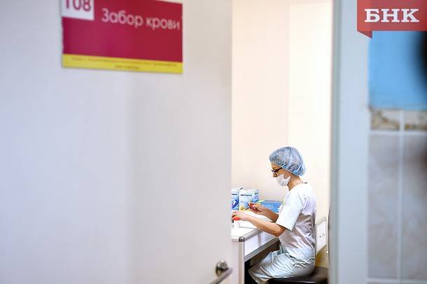 В Коми под наблюдением врачей из-за риска заражения коронавирусом находятся 2100 человек