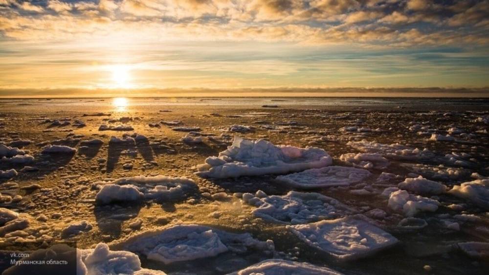 Климатолог опроверг опасность озоновой дыры в Арктике