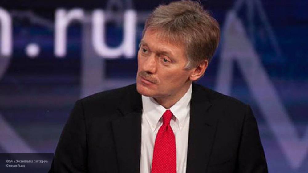 Кремль не обсуждает возможность введения режима чрезвычайной ситуации из-за коронавируса