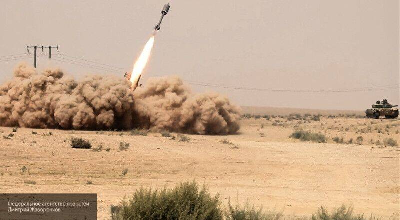 Израиль нанес ракетный удар по сирийской базе Шайрат, ПВО сработало вовремя