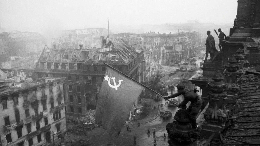 СССР обвинили в «обмане» союзников, чтобы Красная армия взяла Берлин — газета Die Welt