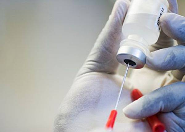 Испытания вакцины против коронавируса на людях начнутся 29 июня